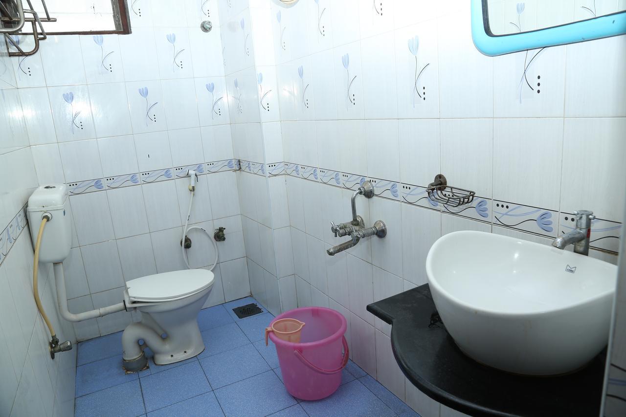 Sri Srinivasar Residency Hotel Vellore Kültér fotó