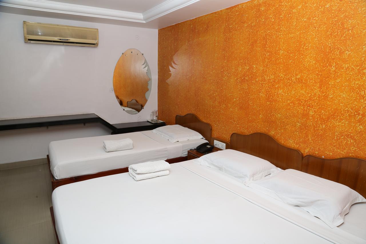 Sri Srinivasar Residency Hotel Vellore Kültér fotó
