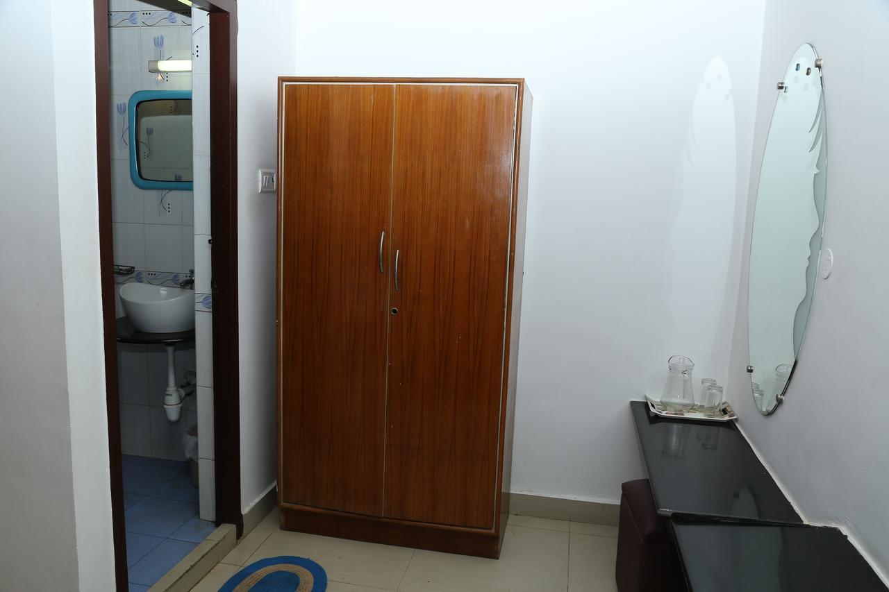 Sri Srinivasar Residency Hotel Vellore Kültér fotó