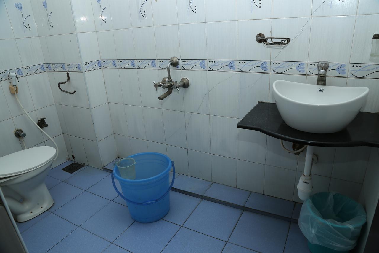 Sri Srinivasar Residency Hotel Vellore Kültér fotó