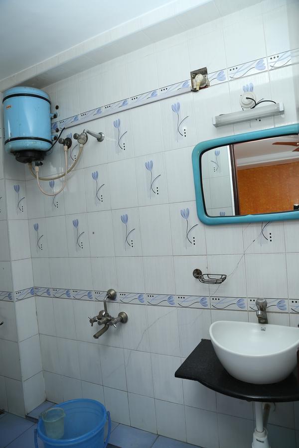 Sri Srinivasar Residency Hotel Vellore Kültér fotó