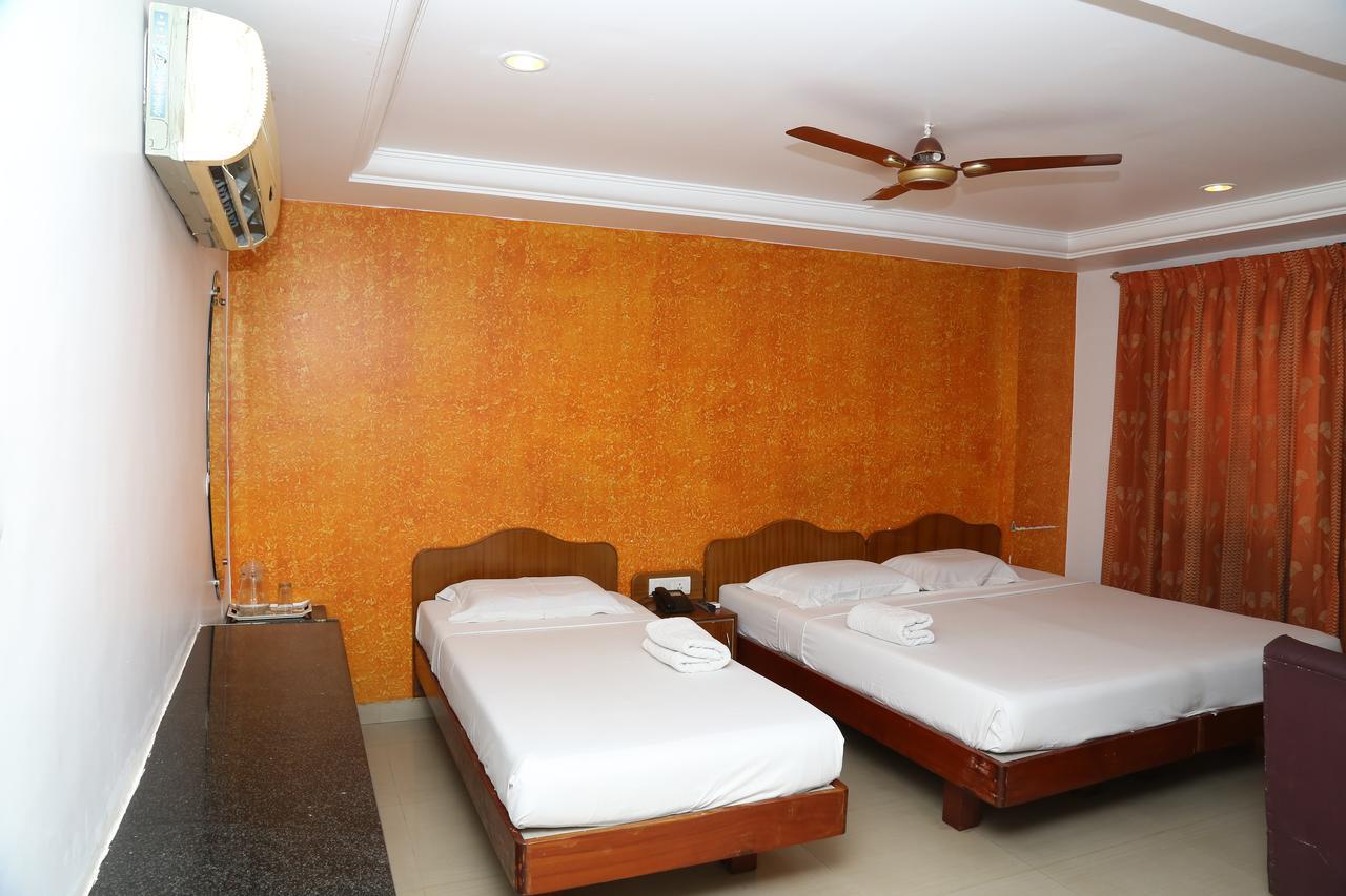 Sri Srinivasar Residency Hotel Vellore Kültér fotó