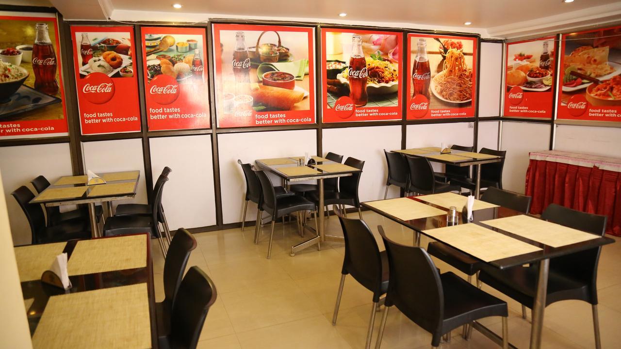 Sri Srinivasar Residency Hotel Vellore Kültér fotó