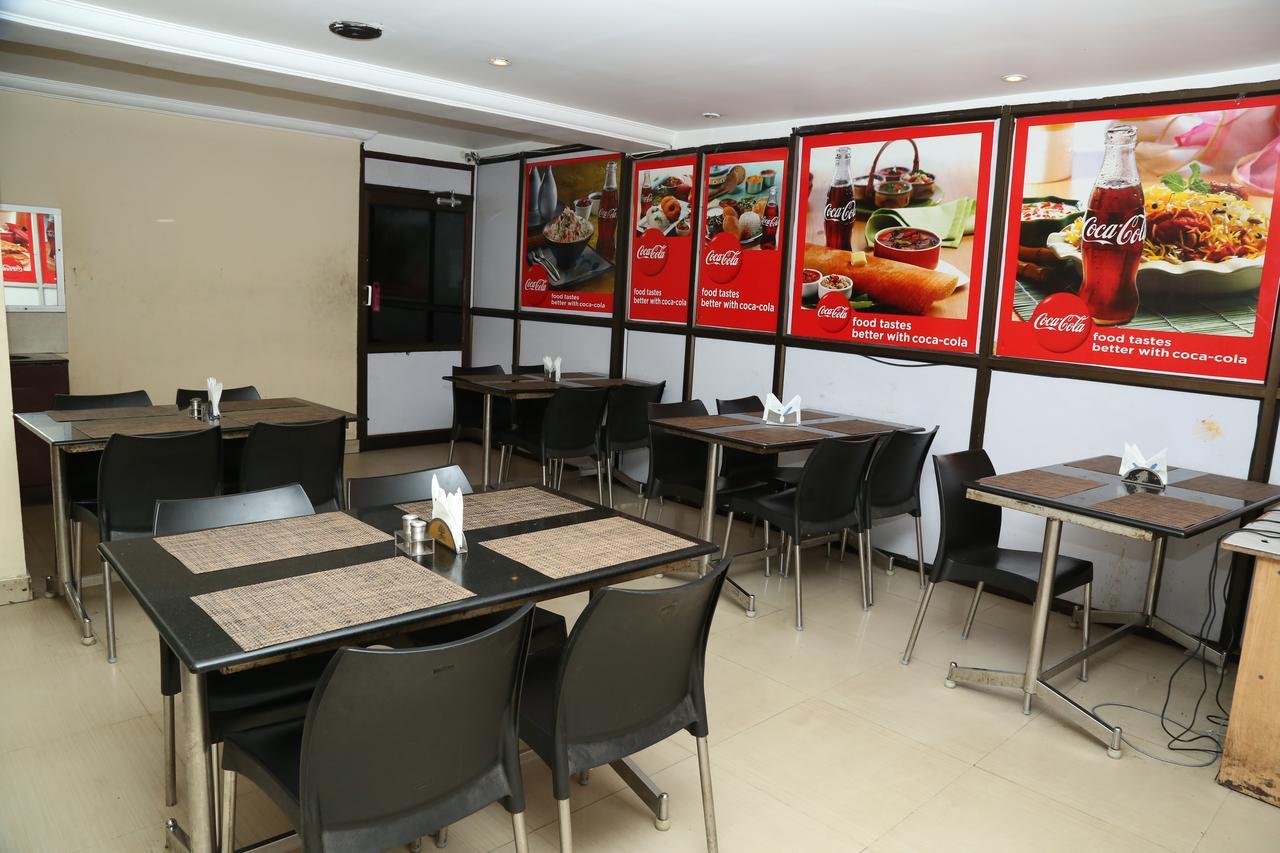 Sri Srinivasar Residency Hotel Vellore Kültér fotó