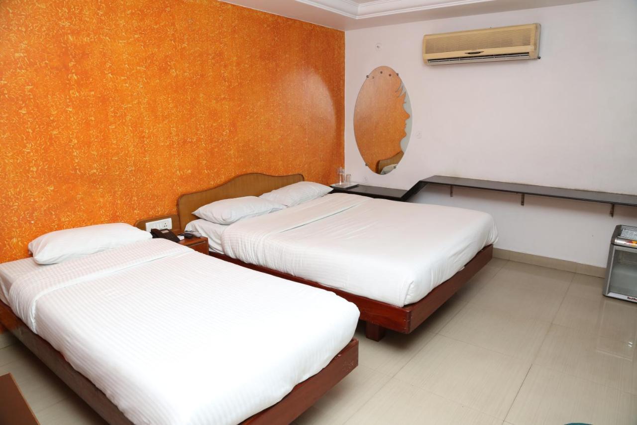 Sri Srinivasar Residency Hotel Vellore Kültér fotó